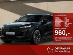 Schwarz (mythosschwarz) Neu 2026 Audi SQ6 Sportback e-tron Basis SUV | 97.780 €