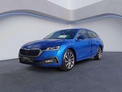 Blau Gebraucht 2023 Skoda Octavia Style Kombi | 29.795 € (Etwas zu teuer)
