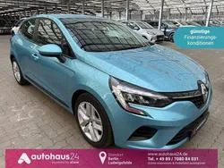 Andere Gebraucht 2021 Renault Clio V Limousine | 14.330 € (Etwas zu teuer)