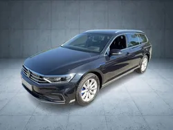 Schwarz Gebraucht 2021 VW Passat GTE Kombi | 26.478 € (Teuer)