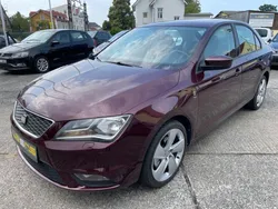 Rot Gebraucht 2013 Seat Toledo Style Limousine | 8.999 € (Guter Preis)