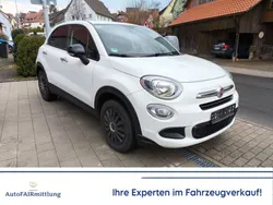 Weiß Gebraucht 2016 Fiat 500X SUV | 8.999 € (Fairer Preis)