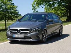 Grau Gebraucht 2016 Mercedes CLA200 Shooting Brake Urban Kombi | 18.800 € (Superpreis)