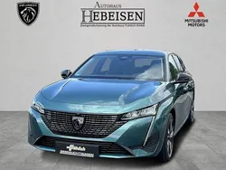 Blau Gebraucht 2022 Peugeot 308 Allure Kombi | 19.490 € (Fairer Preis)