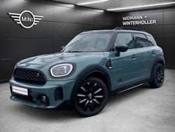 Grün Gebraucht 2022 Mini Cooper S Countryman SUV | 30.580 € (Etwas zu teuer)