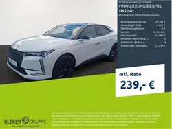 DS Automobiles DS4