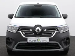 Qng mineralweiß Gebraucht 2022 Renault Kangoo Rapid Advance Van / Kleinbus | 17.975 € (Superpreis)