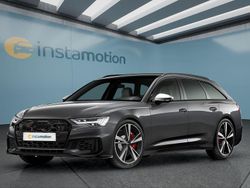 Grau Gebraucht 2025 Audi S6 Kombi | 63.199 €