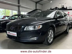 Savile grey / metallic Gebraucht 2016 Volvo V70 Kombi | 20.999 €