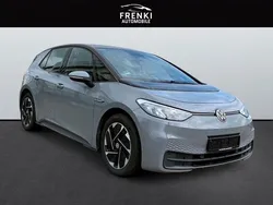 Mondsteingrau Gebraucht 2021 VW ID.3 Pro Performance Kleinwagen | 17.999 € (Guter Preis)