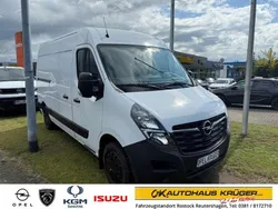 Weiß Gebraucht 2021 Opel Movano Van | 16.700 € (Superpreis)