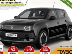 Schwarz Neu 2026 Renault 4 E-Tech Evolution SUV | 30.497 € (Superpreis)