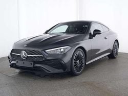 Grau Gebraucht 2024 Mercedes CLE200 AMG Coupé | 45.950 € (Guter Preis)