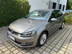 Grau Gebraucht 2015 VW Golf VII Cup Limousine | 11.500 € (Fairer Preis)