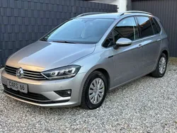Tungsten silver metallic Gebraucht 2015 VW Golf Sportsvan LOUNGE Van / Kleinbus | 12.350 € (Fairer Preis)