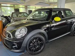 Schwarz Gebraucht 2014 Mini ONE Salt Kleinwagen | 7.990 € (Teuer)