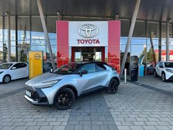 Silber Neu 2025 Toyota C-HR Sport SUV | 44.990 €