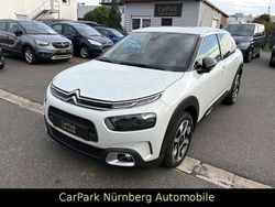 Weiß Gebraucht 2018 Citroën C4 Cactus Shine Kleinwagen | 11.299 € (Fairer Preis)