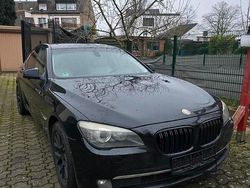 Schwarz Gebraucht 2009 BMW 730 Limousine | 9.000 € (Superpreis)