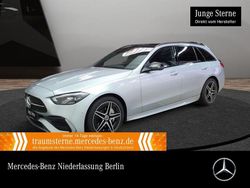 Silber Gebraucht 2023 Mercedes C220 AMG Limousine | 40.890 € (Etwas zu teuer)