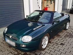 Gebraucht 1998 Rover MGF Cabrio | 1.700 €