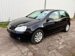 Silber Gebraucht 2005 VW Golf V Comfortline Limousine | 1.399 € (Guter Preis)