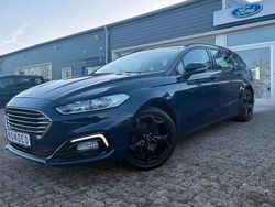 Blau Gebraucht 2020 Ford Mondeo Trend Limousine | 15.900 € (Fairer Preis)