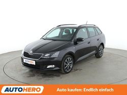 Schwarz Gebraucht 2017 Skoda Fabia Ambition Kombi | 12.230 € (Fairer Preis)