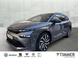 Grau Neu 2025 Skoda Enyaq iV SportLine SUV | 48.690 € (Etwas zu teuer)