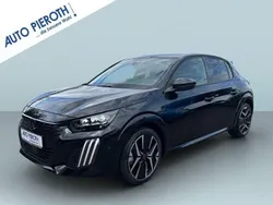Perla nera schwarz metallic Neu 2025 Peugeot 208 GT Kleinwagen | 28.850 € (Teuer)