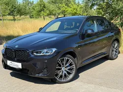 Schwarz Gebraucht 2023 BMW X4 M Sport SUV | 57.900 € (Fairer Preis)