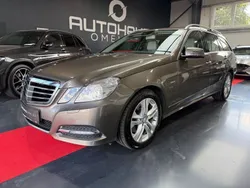 Grau Gebraucht 2012 Mercedes E350 Limousine | 12.900 € (Fairer Preis)