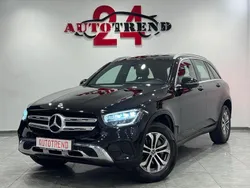 Schwarz Gebraucht 2020 Mercedes GLC300 SUV | 33.900 € (Guter Preis)