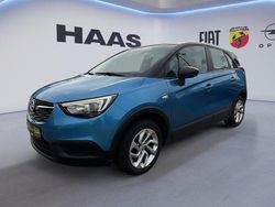 Arktis blau (m2) (metallic) Gebraucht 2018 Opel Crossland Edition SUV | 9.480 € (Guter Preis)