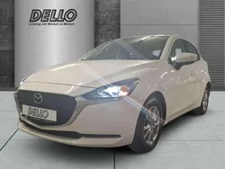 Arctic white Gebraucht 2022 Mazda 2 Center-Line Kleinwagen | 13.540 € (Guter Preis)