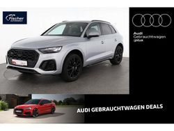 Silber Gebraucht 2023 Audi Q5 S-Line SUV | 50.980 € (Fairer Preis)