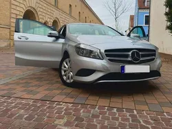 Silber Gebraucht 2015 Mercedes A180 Limousine | 13.150 € (Guter Preis)