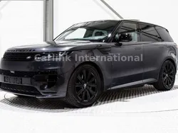 Carpathian grey metallic Gebraucht 2023 Land Rover Range Rover Sport First Edition SUV | 114.000 € (Superpreis)