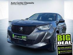Platiniumgrau Gebraucht 2020 Peugeot 2008 Active SUV | 14.711 € (Fairer Preis)