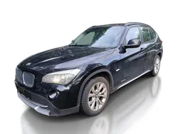 Schwarz Gebraucht 2012 BMW X1 Sport Line SUV | 8.480 € (Fairer Preis)