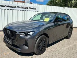 Grau Gebraucht 2024 Mazda CX-60 Homura-Line SUV | 52.850 € (Etwas zu teuer)