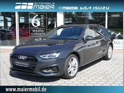 Grau Gebraucht 2020 Audi A4 Advanced Plus Kombi | 25.500 € (Fairer Preis)