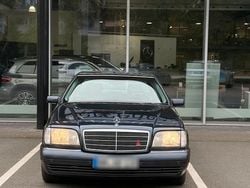 Schwarz Gebraucht 1997 Mercedes S300 Limousine | 11.500 € (Etwas zu teuer)