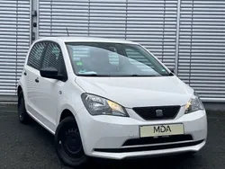 Weiß Gebraucht 2013 Seat Mii Reference Kleinwagen | 4.850 € (Fairer Preis)