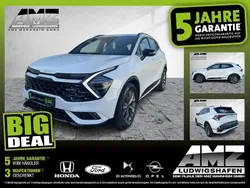 Weiß Neu 2024 Kia Sportage GT-Line SUV | 34.990 € (Superpreis)
