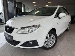 Weiß Gebraucht 2010 Seat Ibiza ST Style Kombi | 4.999 € (Fairer Preis)