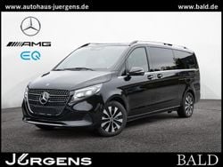 Obsidianschwarz metallic Gebraucht 2024 Mercedes V300 Avantgarde Van / Kleinbus | 68.990 € (Guter Preis)