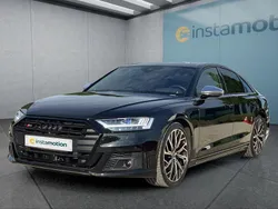 Schwarz Gebraucht 2022 Audi S8 Limousine | 95.299 € (Teuer)