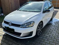 Weiß Gebraucht 2016 VW Golf VII GTD Kombi | 12.800 € (Etwas zu teuer)