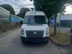 Weiß Gebraucht 2007 VW Crafter Van | 3.900 € (Guter Preis)